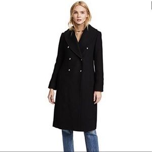 Club Monaco Cahndisse coat